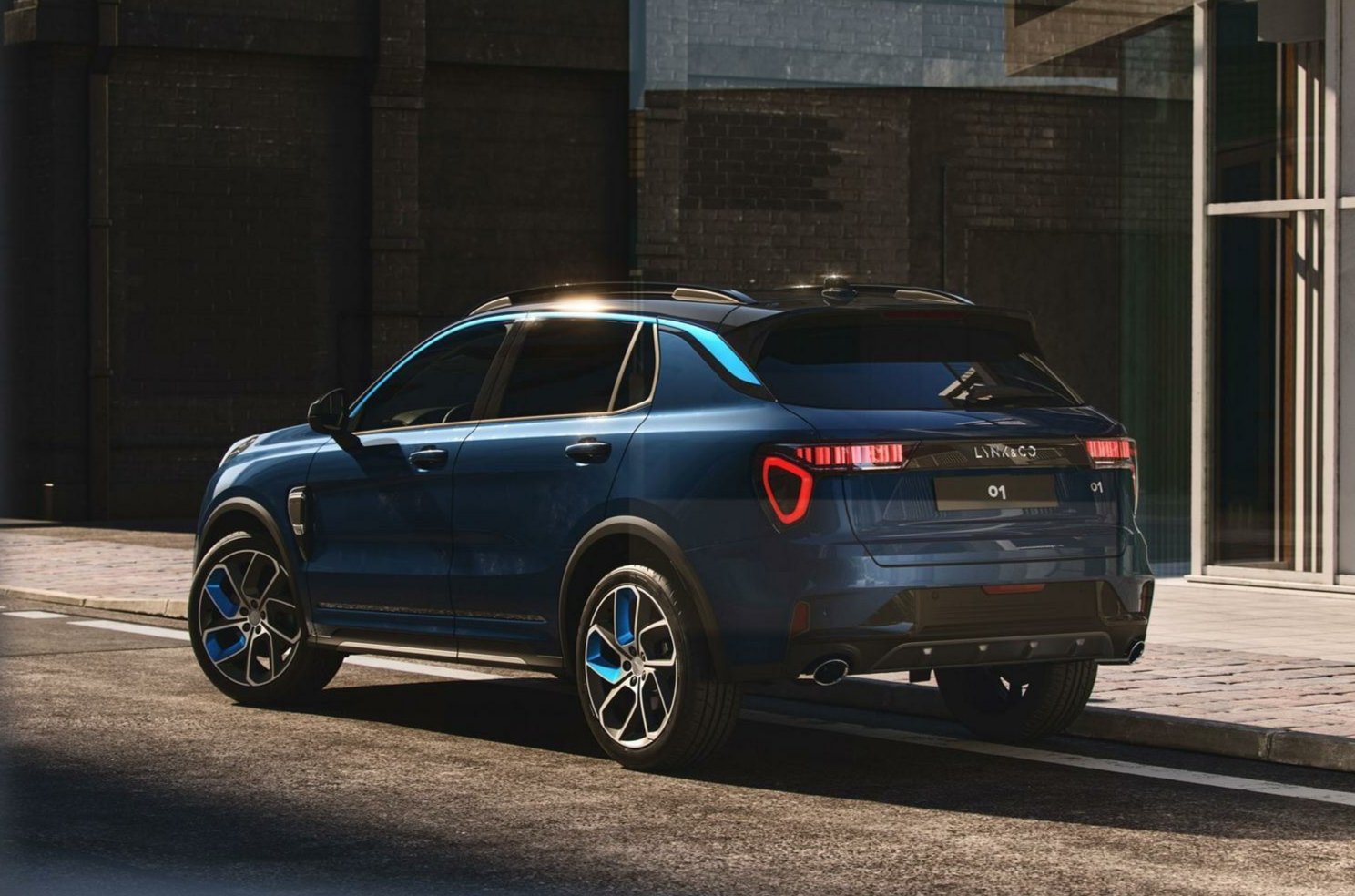 领克01最新动态,引领潮流,革新未来!