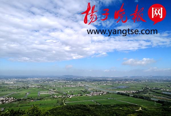 句容天气的最新魅力,自然之美的交响曲