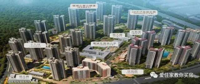 万科麓城四期未来生活蓝图揭秘，最新动态与未来展望